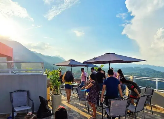 Hotel Real De Lua hotel detail image 2