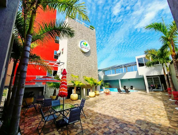 Hotel Real De Lua hotel detail image 4