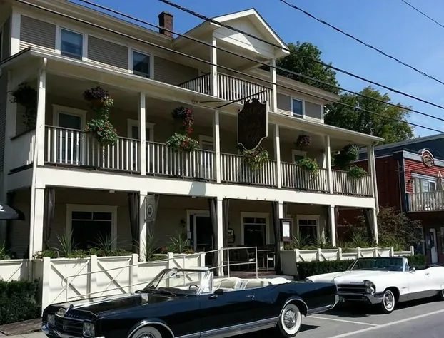 Auberge Ayers Cliff hotel detail image 3