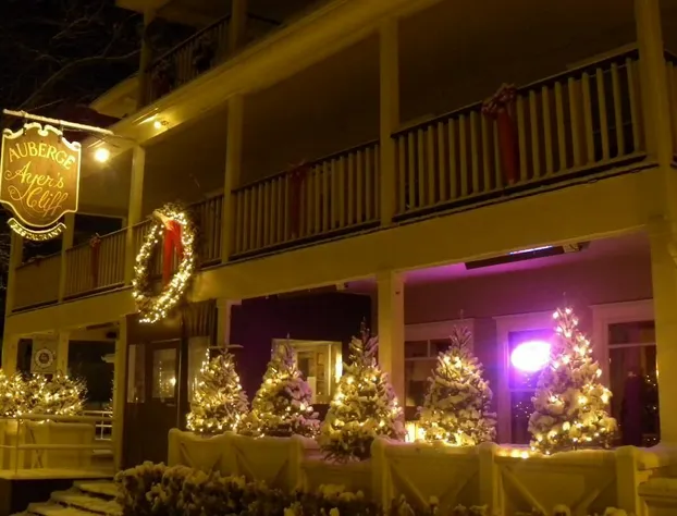 Auberge Ayers Cliff hotel detail image 4