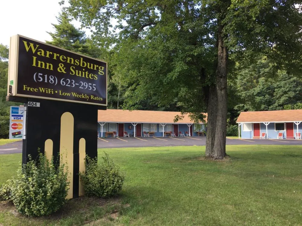 Warrensburg Inn & Suites - 6 Mi to Lake George hotel hero