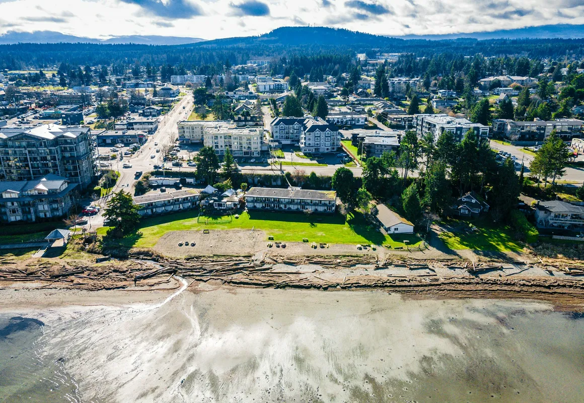 Sea Edge Beachside Hotel hotel hero