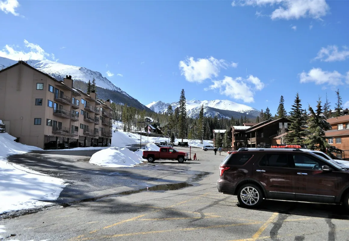 Buffalo Ridge 2 Bed Loft hotel hero