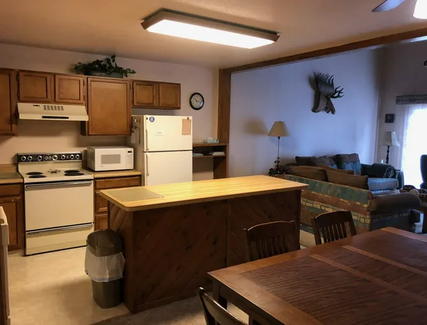 Buffalo Ridge 2 Bed Loft hotel detail image 4