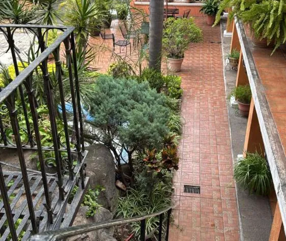 Hotel Mezvall hotel detail image 1