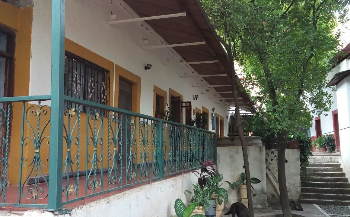 Hotel Mary hotel hero