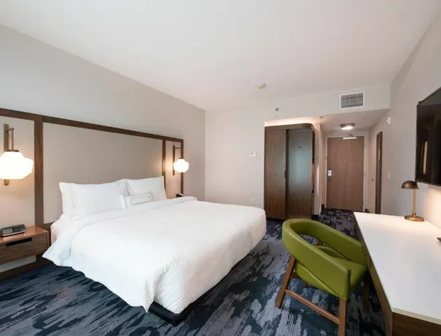 Fairfield by Marriott Edmonton International Airport hotel detail image 4
