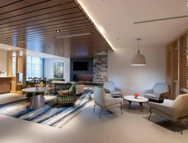 Fairfield by Marriott Edmonton International Airport hotel detail image 1