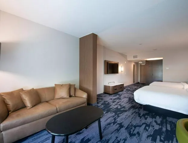 Fairfield by Marriott Edmonton International Airport hotel detail image 2