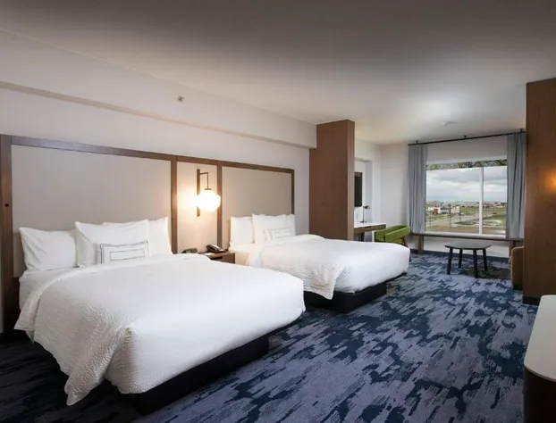 Fairfield by Marriott Edmonton International Airport hotel detail image 3