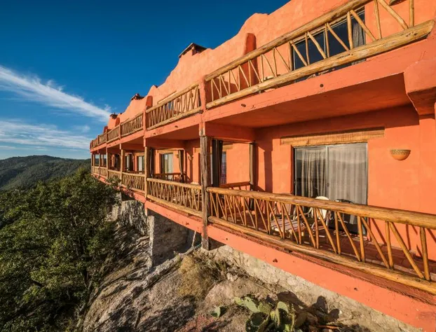 Hotel Mirador Posada Barranca hotel detail image 1