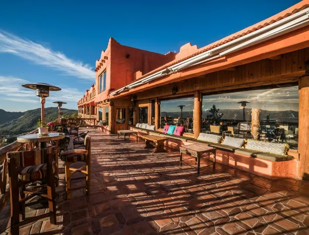 Hotel Mirador Posada Barranca hotel detail image 2