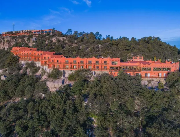 Hotel Mirador Posada Barranca hotel detail image 4