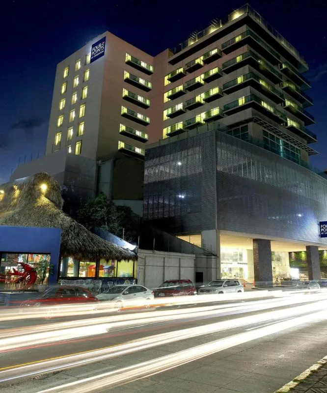 Four Points by Sheraton Veracruz hotel hero