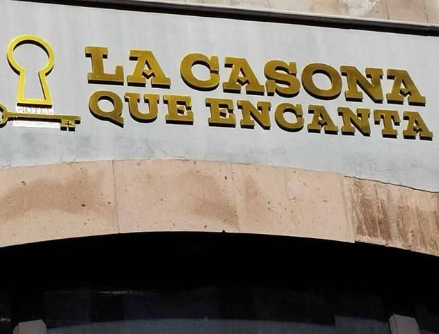 La Casona que Encanta hotel detail image 1