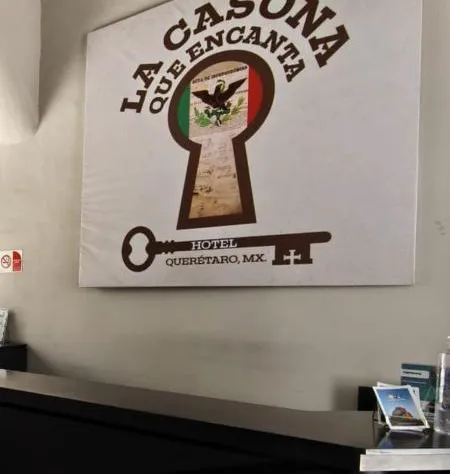 La Casona que Encanta hotel detail image 2