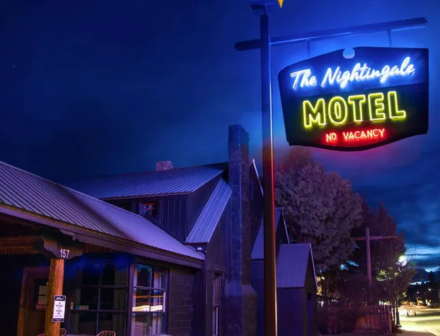 The Nightingale Motel hotel detail image 1