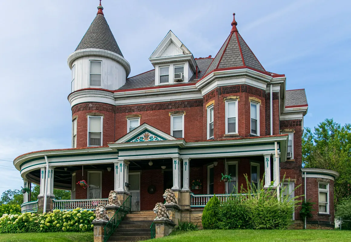 The Shepherd's Inn hotel hero