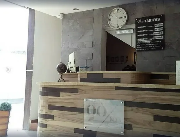 Go Mini Hotel hotel detail image 1