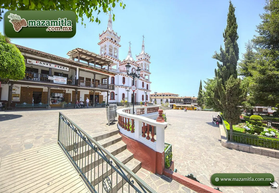 Posada de Los Reyes hotel hero