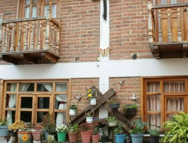 Posada de Los Reyes hotel detail image 1