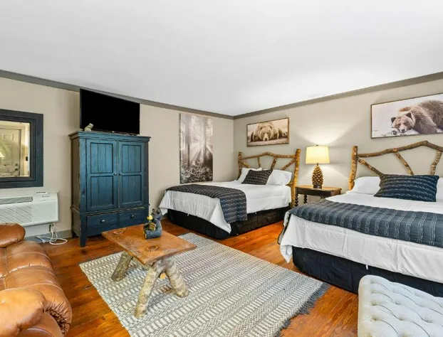 North 40 Lodge hotel detail image 4