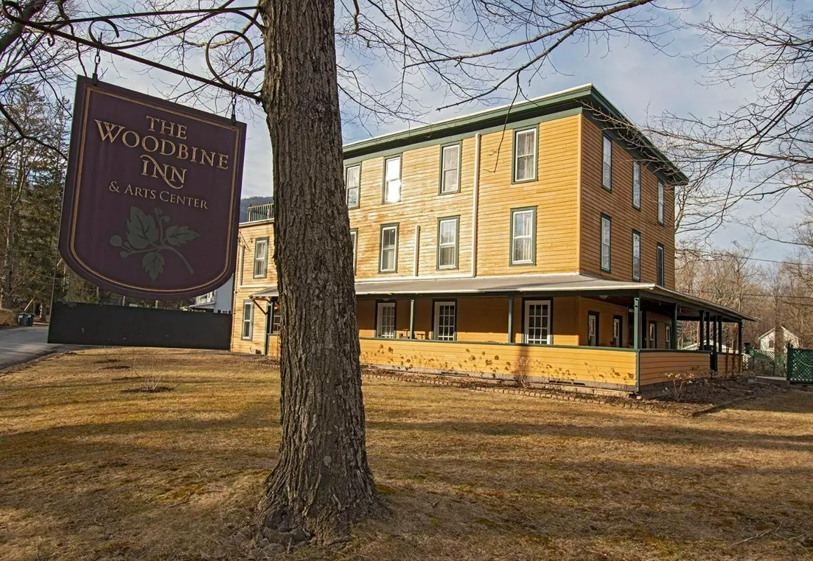 The Woodbine Inn hotel hero