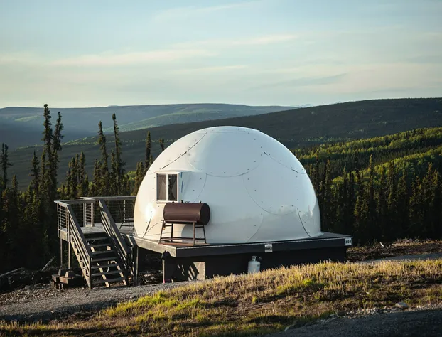 Borealis Basecamp hotel detail image 1