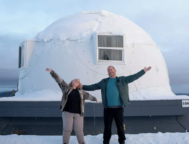 Borealis Basecamp hotel detail image 4