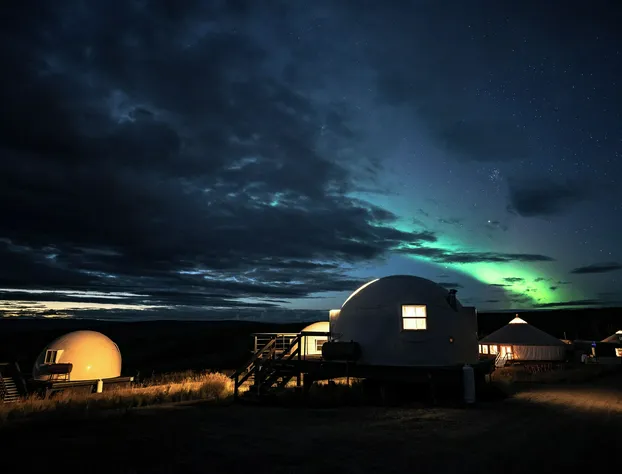 Borealis Basecamp hotel detail image 3