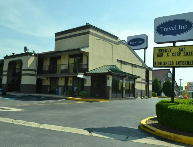 Econo Lodge Airport New Castle hotel detail image 1