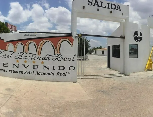 Hotel Hacienda Real hotel detail image 1