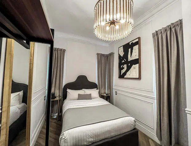 Mansión E. Borbón hotel detail image 2