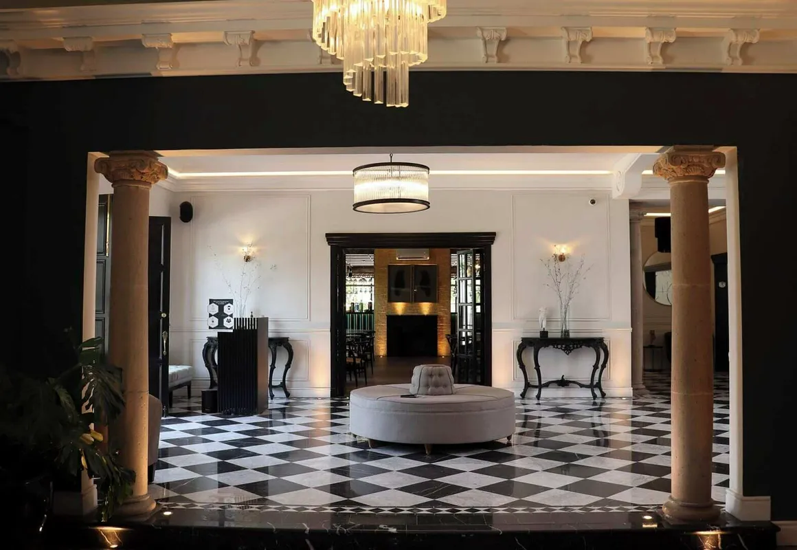 Hotel Mansión e Borbón hotel hero