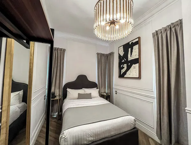 Hotel Mansión e Borbón hotel detail image 3