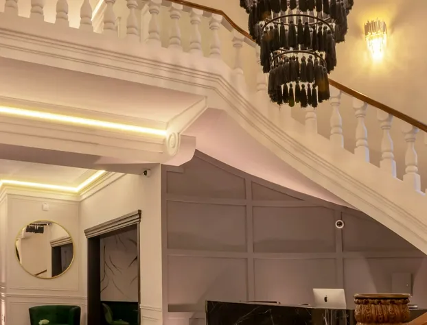 Hotel Mansión e Borbón hotel detail image 3