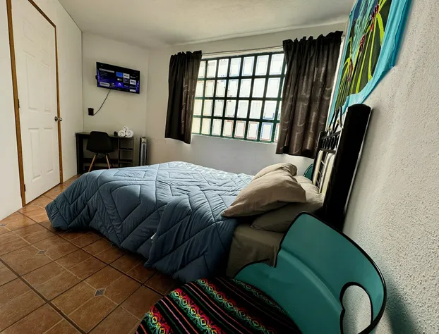 Pura Vida! Ciudad Hidalgo hotel detail image 2