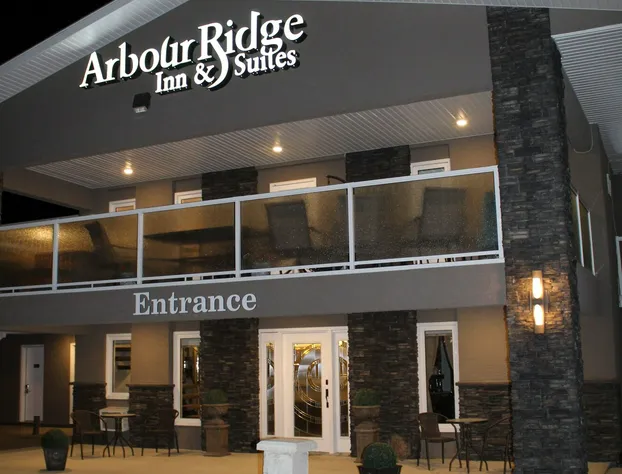 Arbour Ridge Inn & Suites hotel detail image 1