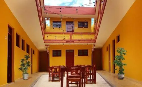 Paloma Hotel hotel hero