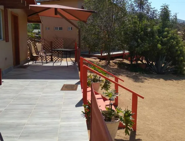 Posada Soleil Bed and Breakfast hotel detail image 1