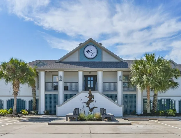 Harborwalk Lodge hotel detail image 1