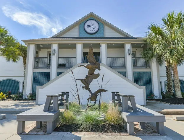 Harborwalk Lodge hotel detail image 1