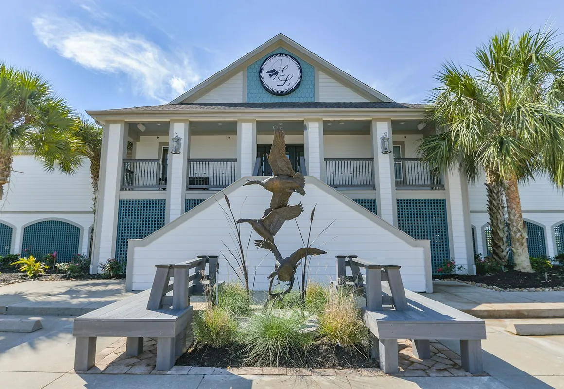 Harborwalk Lodge hotel hero