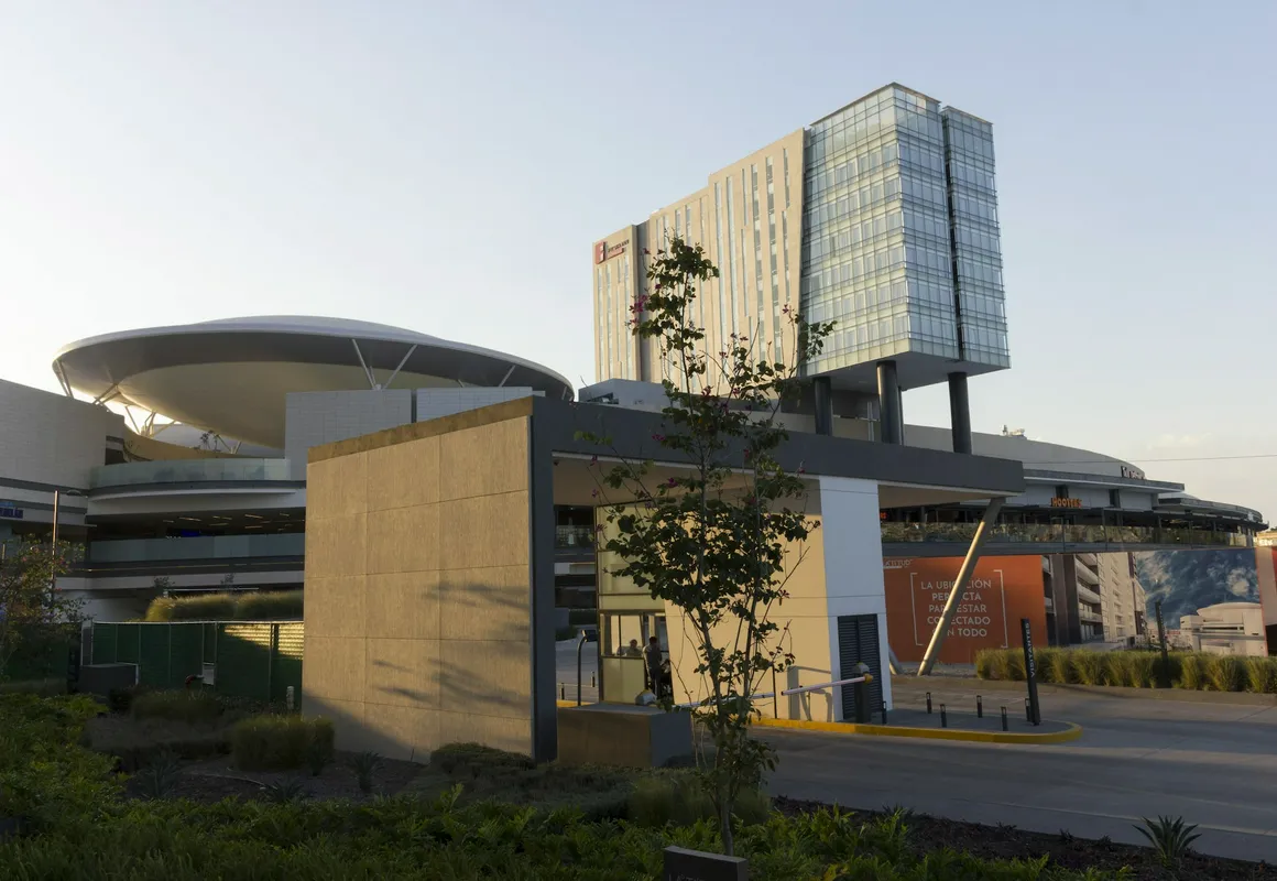 Stay at The Heart of Queretaro with Style hotel hero