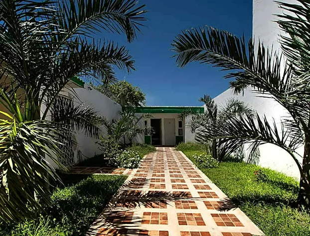 OYO Hotel Nachancan hotel detail image 1