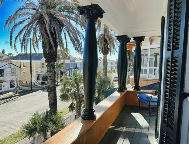 The Mansion on 17th hotel detail image 2