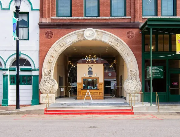 The Mansion on 17th hotel detail image 2