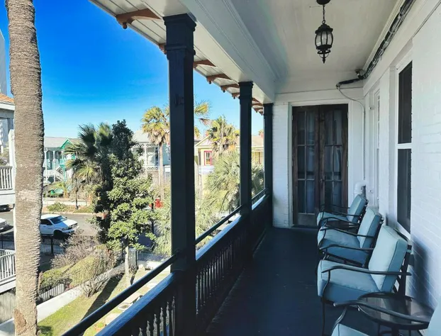 The Mansion on 17th hotel detail image 3