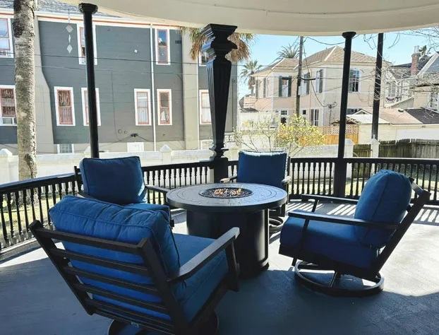 The Mansion on 17th hotel detail image 4