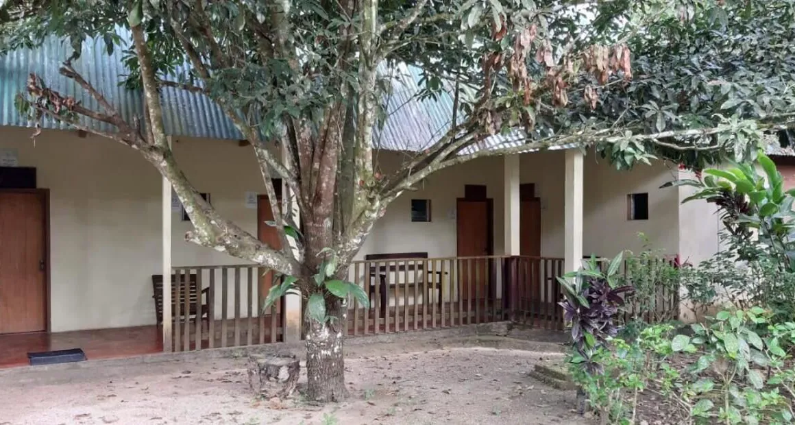 Centro Ecoturistico Yaajche hotel hero